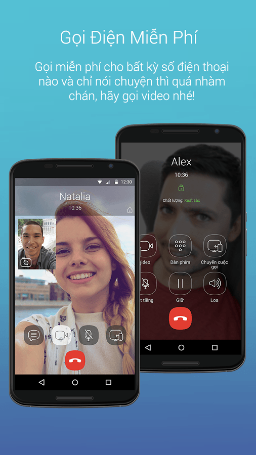 Tải Viber messenger - Ứng dụng nghe, gọi và nhắn tin đang hot nhất hiện nay 2