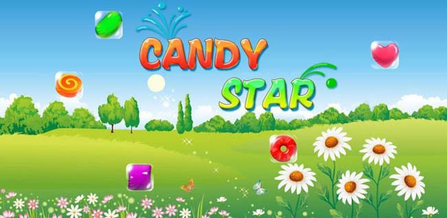 game candy star 2