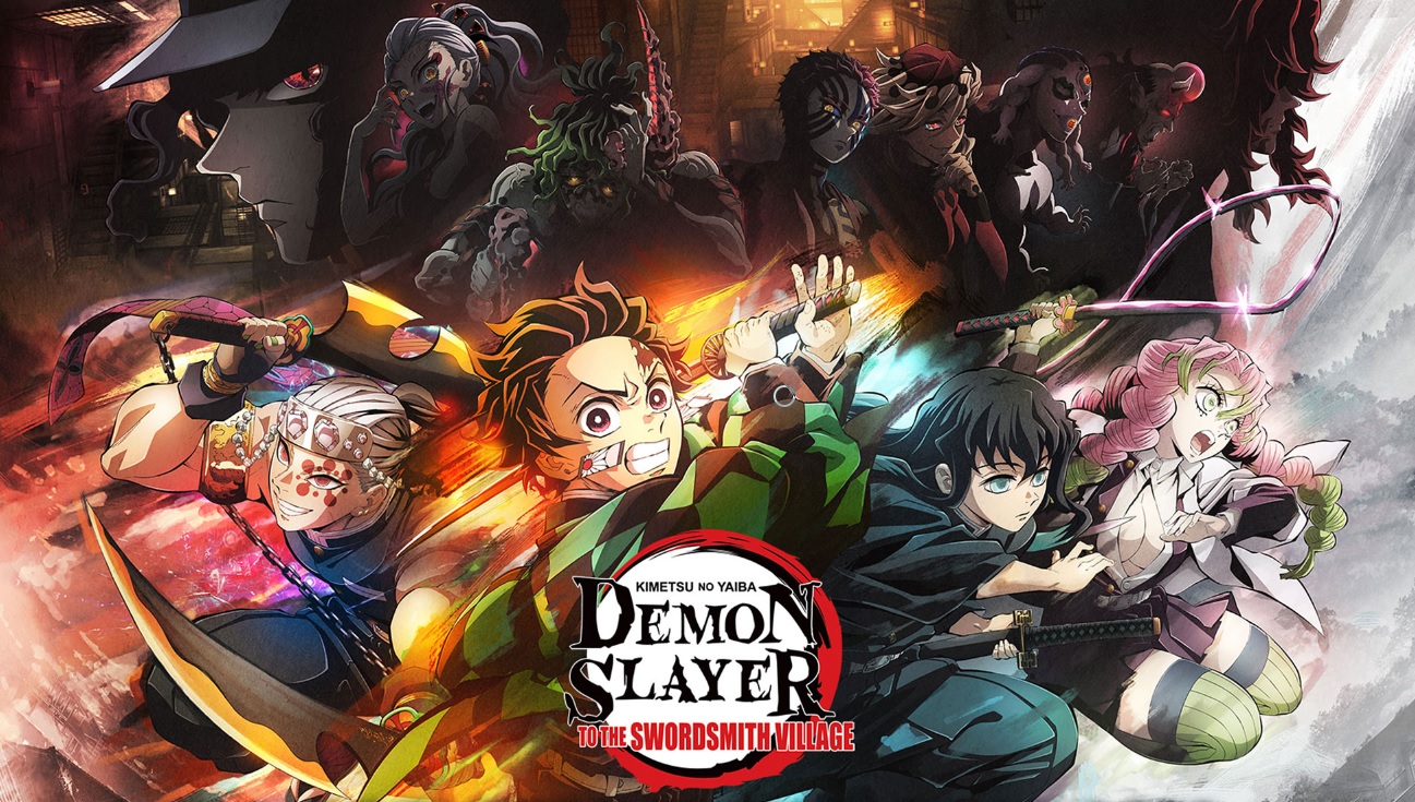 Tải game Demon Slayer Mobile 2023 - Trò chơi di động hấp dẫn