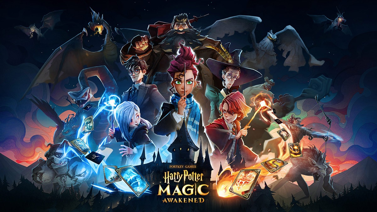 Harry Potter Magic Awakened A Magical Adventure for Wizarding Enthusiasts